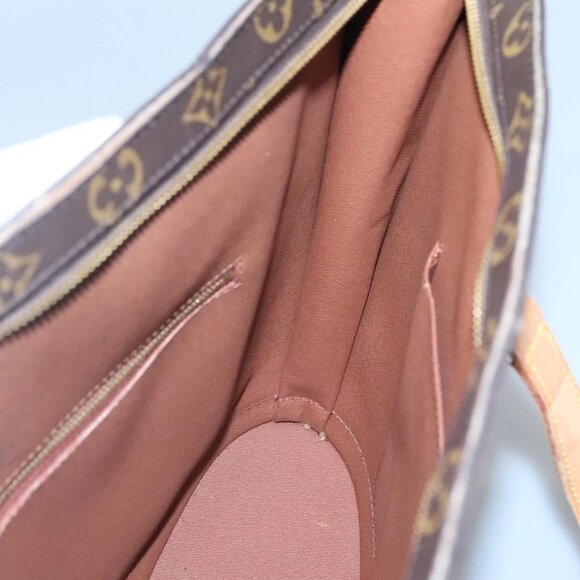 LOUIS VUITTON Monogram Babylone Tote Bag M51102 LV Auth 117870 - Picture 12 of 16